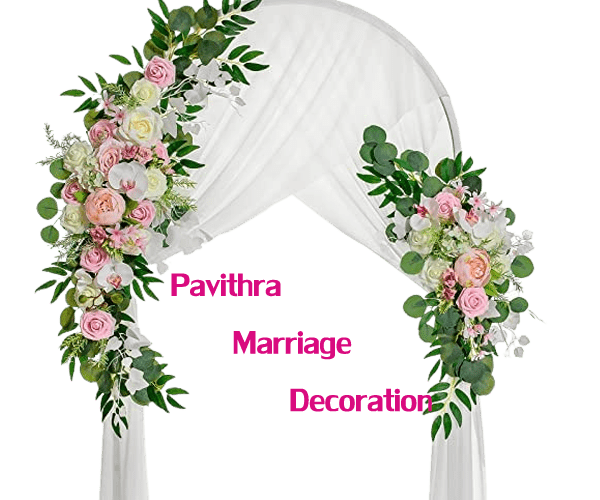 best marriage decoration 